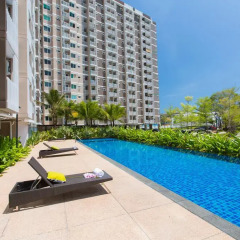 Отель W Phuket Residences Пхукет бассейн фото 2