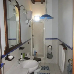 Отель Agriturismo Reggia Saracena 3* Стандартный номер фото 7