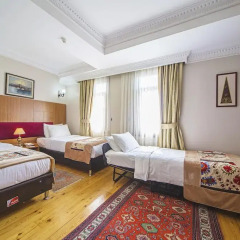 Hippodrome Hotel 3* Стандартный номер с различными типами кроватей фото 4