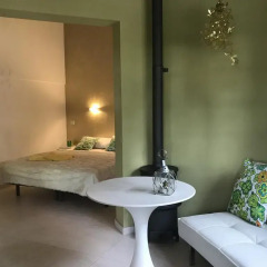 Отель Boutique B&B Casa do Rio комната для гостей