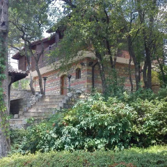 Отель Sunny Beach Holiday Villa Kaliva Вилла фото 2