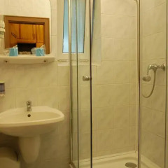 Hotel Manzard Panzio 3* Стандартный номер с различными типами кроватей фото 22