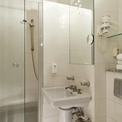 Days Inn Dresden (ex ANDOR Hotel Europa) 3* Стандартный номер с различными типами кроватей фото 3
