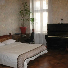 Отель Lviv of Open Hearts Львов комната для гостей фото 4
