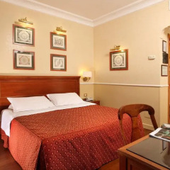 Cristoforo Colombo Hotel 4* Стандартный номер с различными типами кроватей фото 26