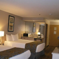 Shilo Inn Suites Hotel - Nampa Suites - Idaho 2* Стандартный номер с 2 отдельными кроватями фото 2