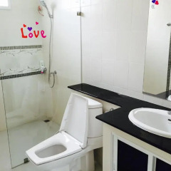 Отель The Anchor Homestay ванная