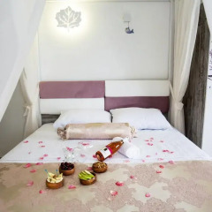 Отель Uzum Iskelesi Butik Otel комната для гостей фото 2