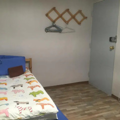Отель Backpackers Inside Стандартный номер с различными типами кроватей фото 4