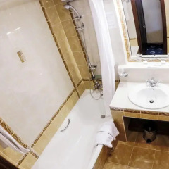 Гостиничный Комплекс Орехово 3* Улучшенные апартаменты с разными типами кроватей фото 9