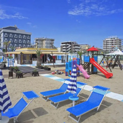 Hotel San Giorgio Римини детские мероприятия