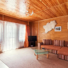 Гостиница Cottages Sim Vitriv комната для гостей фото 2