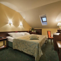 Ea Hotel Downtown 4* Стандартный номер фото 10
