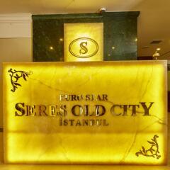 Seres Hotel городской автобус