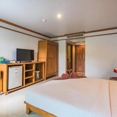 Patong Pearl Hotel 3* Номер Делюкс с двуспальной кроватью фото 6