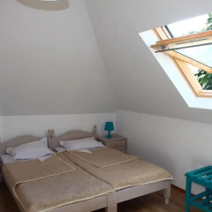 Отель Villa Elmar Апартаменты с различными типами кроватей фото 3