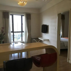 Guangzhou Pleasant Grasse Hotel 3* Люкс повышенной комфортности с различными типами кроватей фото 5