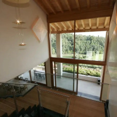 Отель Agriturismo Vedova Вальдоббьадене балкон
