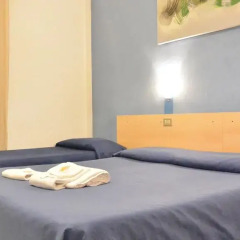 Отель Ambrosiana Milano Стандартный номер с разными типами кроватей фото 3