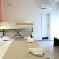 Hotel Edelweiss 3* Номер Комфорт с различными типами кроватей фото 7