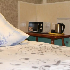 Hotel 99 on Noviy Arbat Стандартный номер с разными типами кроватей фото 3