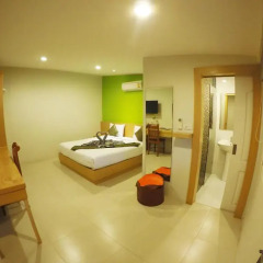 Отель Good 9 At Home 3* Студия с различными типами кроватей фото 5