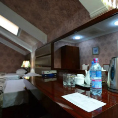 City Line Boutique Hotel 3* Номер Делюкс с различными типами кроватей фото 8