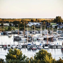 Hotel Scandic Sluseholmen 4* Стандартный номер фото 2