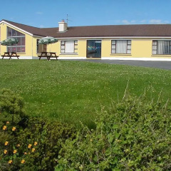 Отель Burren Breeze Accommodation фото 3