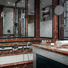 Art Nouveau Palace Hotel 5* Полулюкс с двуспальной кроватью фото 3