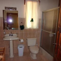Отель Villas Pico Bonito 3* Коттедж с различными типами кроватей фото 4