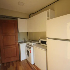 Апартаменты Topkapi Apartments в номере фото 2