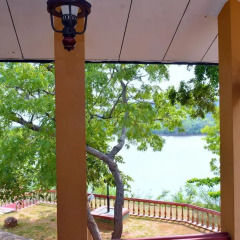 Отель Kodigahawewa Forest Resort 3* Стандартный номер с различными типами кроватей фото 13