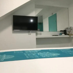 Euro Hotel Clapham 3* Стандартный номер с различными типами кроватей фото 12