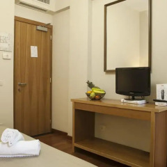 Hotel Terminal 3* Номер категории Эконом с различными типами кроватей фото 2