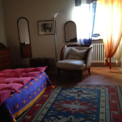 Отель Villa Ginori Лонда интерьер отеля