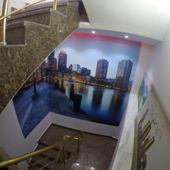 Boston hotel Тирана гостиничный бар