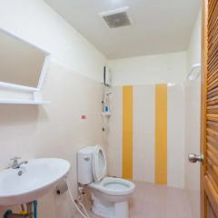Отель Hock Mansion Phuket 2* Стандартный номер с 2 отдельными кроватями фото 8
