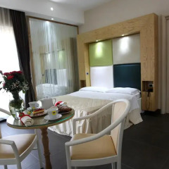 Hotel Briganti 3* Стандартный номер фото 8
