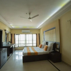 Отель Silver Sands Beach Resort 3* Улучшенный номер фото 4