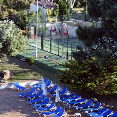 Отель RVHotels Nieves Mar спортивное сооружение