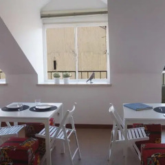 Отель Boa Nova Guesthouse питание