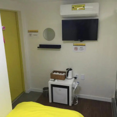 Отель 24 Guesthouse Seoul City Hall 2* Номер категории Эконом с различными типами кроватей фото 2