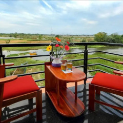 Отель Windy River Homestay 2* Кровать в общем номере с двухъярусной кроватью фото 2