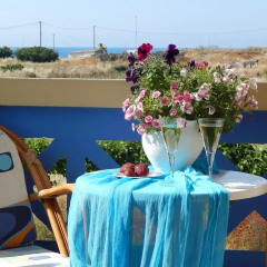 Апартаменты Malia Star Apartments питание