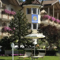 Hotel Sonnenalm Сан-Мартино-ин-Пассирия фото 6