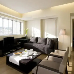 O&B Athens Boutique Hotel 4* Люкс Премиум с разными типами кроватей фото 12