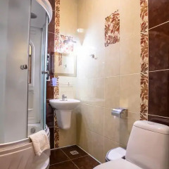 Отель Русское Подворье 3* Улучшенный номер фото 12