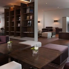 Pullman Dubai Jumeirah Lakes Towers - Hotel and Residence 5* Улучшенный номер с различными типами кроватей фото 3