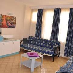 Belle Ocean Apart Hotel Апартаменты с различными типами кроватей фото 5